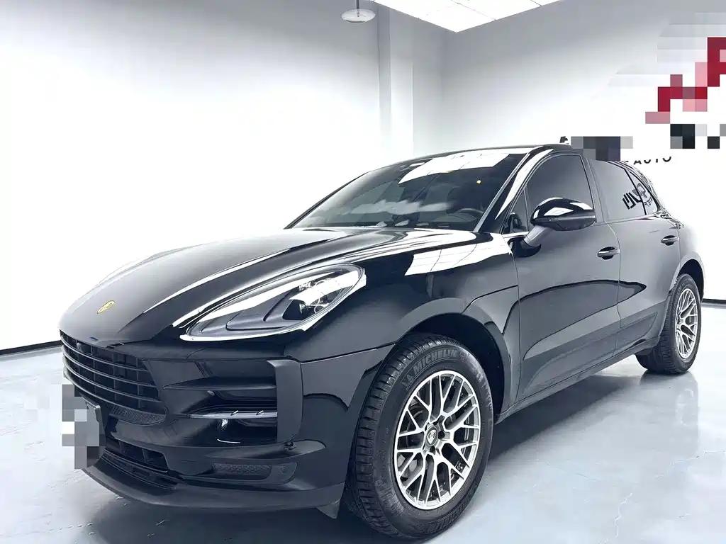 0 100 Porsche Macan Top Chinese Automobile Companies Export