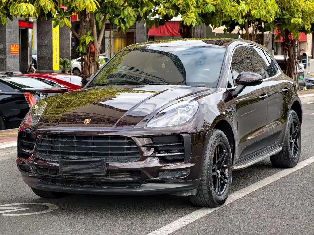 0 60 Porsche Macan S Top Chinese Car Import Deals