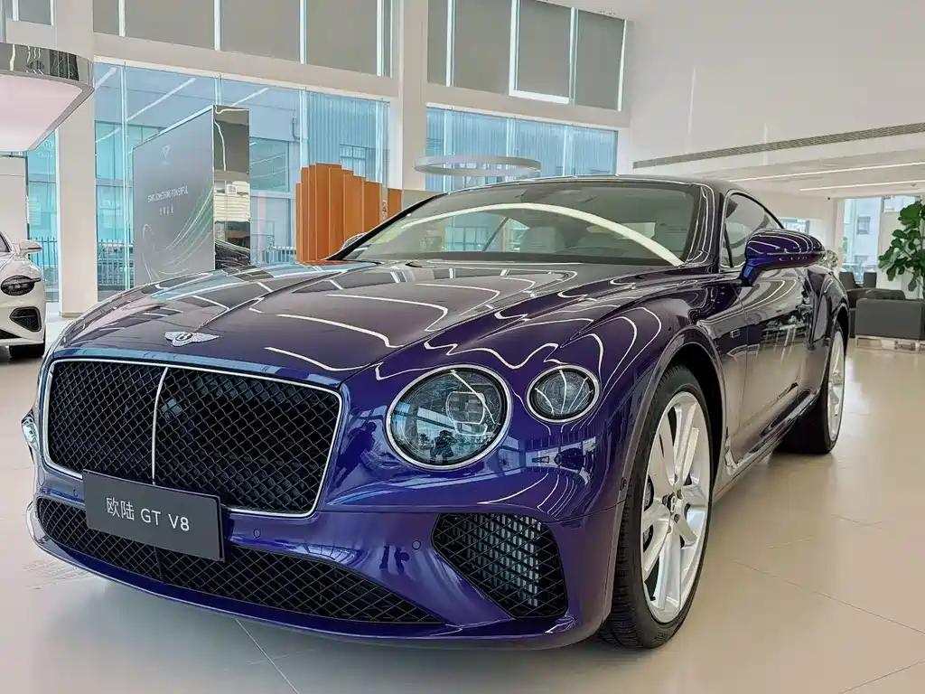 0 Bentley Continental for sale 976794 | Eauto Export