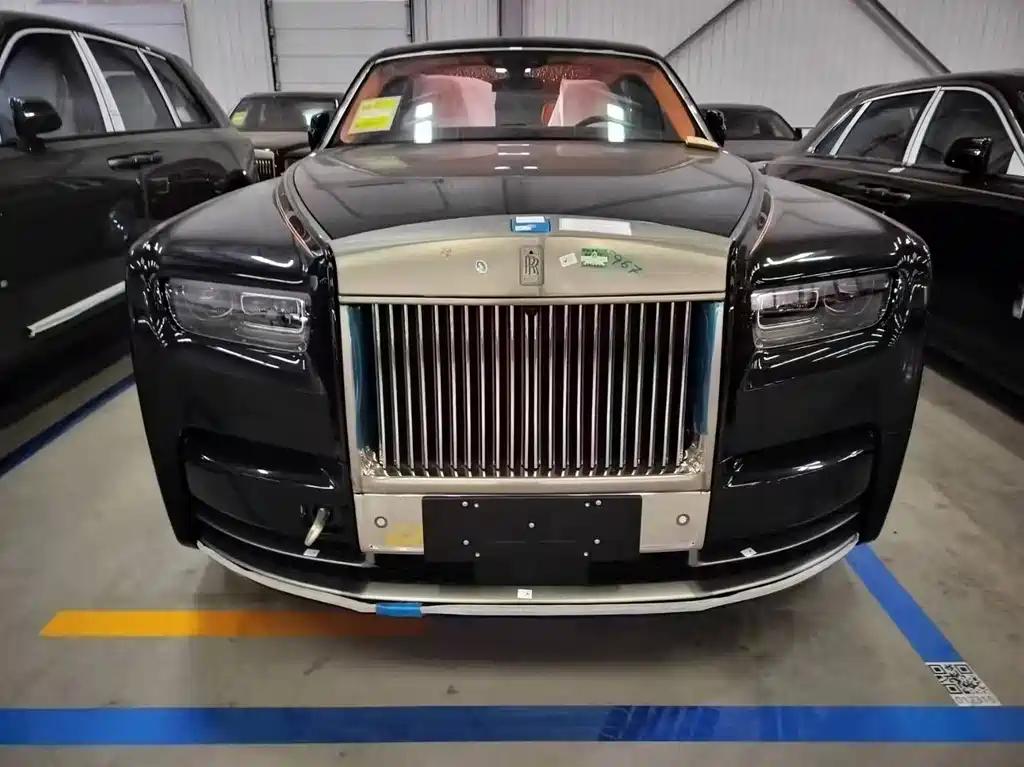 0 Rolls-Royce Phantom for sale 975609 | Eauto Export