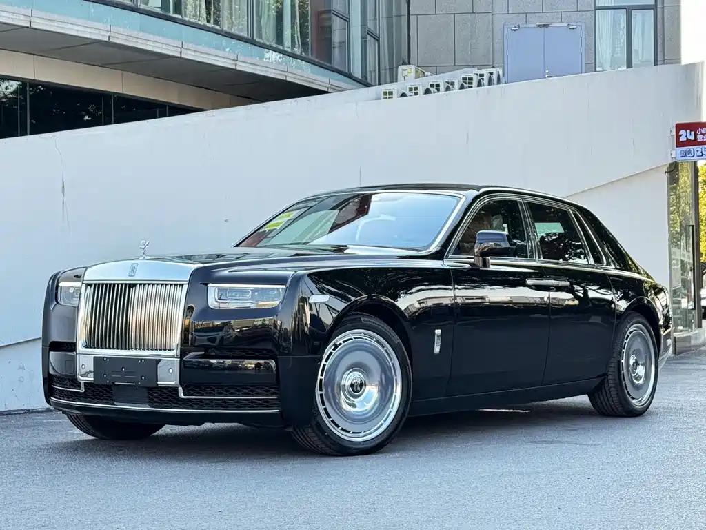 0 Rolls-Royce Phantom for sale 977375 | Eauto Export