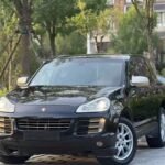 04 Porsche Cayenne Turbo 2010 Among Premium H Used Cars Exports