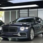 06 Bentley Flying Spur: Biggest Chinese EV Companies