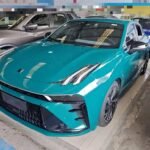 #100 Lynk & Co 03: Compliant China Used Car Sales Zero Mileage