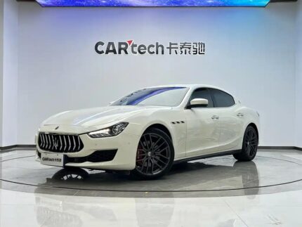 14 Maserati Ghibli Used Cars in China App Export Finds