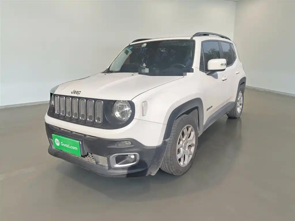 15 Jeep Renegade 15 Jeep Renegade