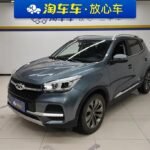 1.5L Petrol Tiggo 5x: Used & Ready