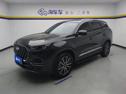 1.5L Plug-in Hybrid Tiggo 8 PLUS