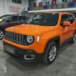 16 Jeep Renegade