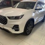1.6L Tiggo 8 PLUS: Used & Ready
