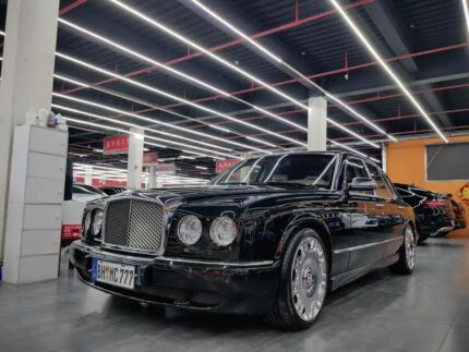 2006 Bentley Arnage for sale 915582 | Eauto Export