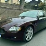 2006 Sound Maserati Quattroporte - New Chinese EV Car