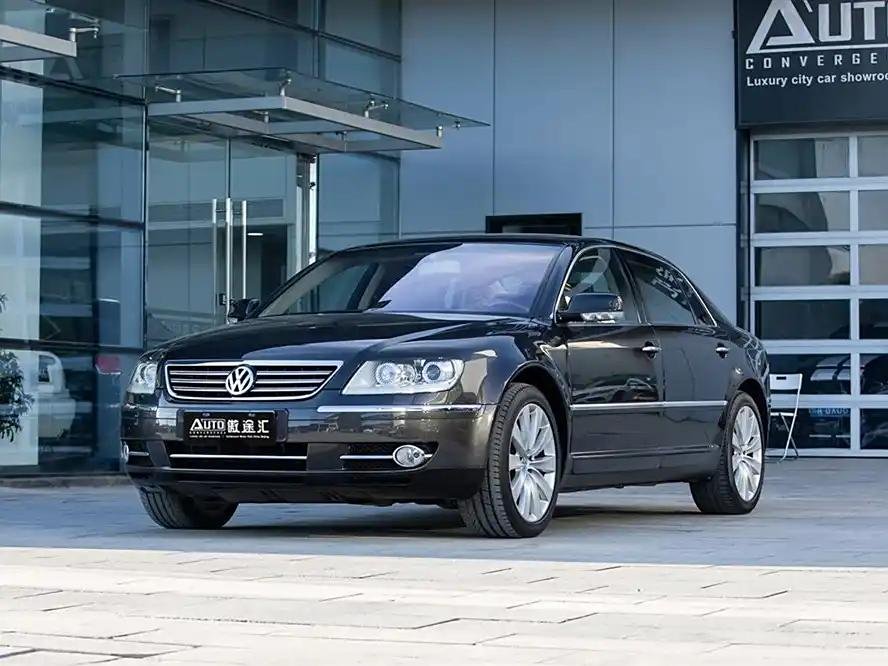 2009 Volkswagen Phaeton for sale 873332 | Eauto Export 2009 Volkswagen Phaeton for sale 873332 | Eauto Export