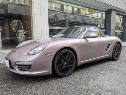2010 Automatic Porsche Boxster - Best Chinese Car 2022 Export Standards