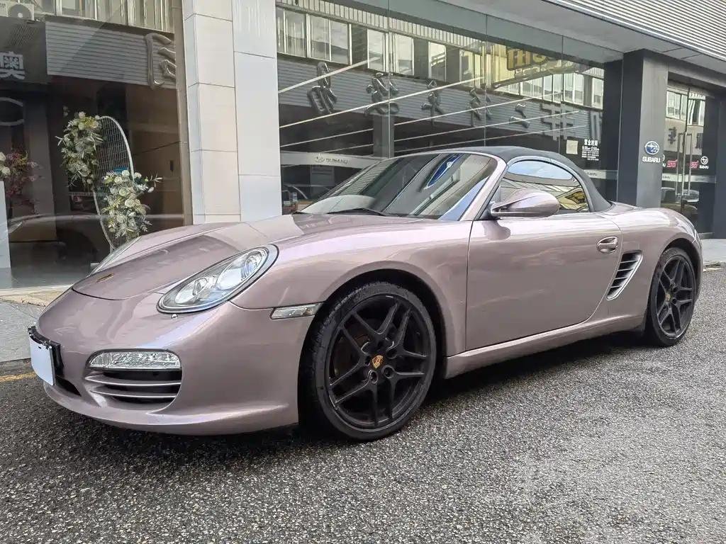 2010 Automatic Porsche Boxster - Best Chinese Car 2022 Export Standards 2010 Automatic Porsche Boxster - Best Chinese Car 2022 Export Standards