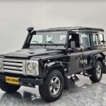 2010 Land Rover Defender for sale 864195 | Eauto Export