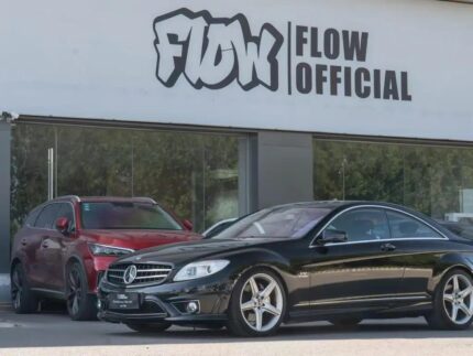 2010 Mercedes-Benz CL-Class for sale 911135 | Eauto Export