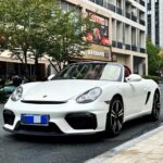 2010 Porsche Boxster 986 - Premium Best Chinese SUV 2022 Export