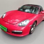 2010 Porsche Boxster - Best Chinese Automobile Company Export