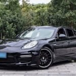 2010 Porsche Panamera '09 - Used Car in China for Sale Export