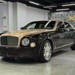 2011 Bentley Mulsanne: How to Import Used Car from China