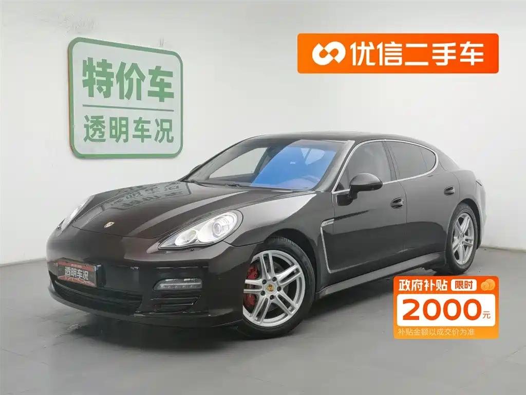 2011 Buy Porsche Panamera - Used Car for Sale in China Export 2011 Buy Porsche Panamera - Used Car for Sale in China Export
