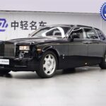 2011 Car Rolls Royce Phantom - Chinese Used Car Market Export