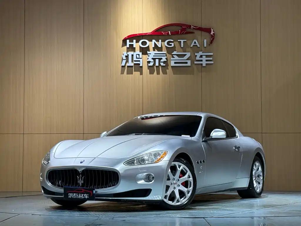 2011 For Sale Maserati Granturismo - 2. Hand Cars Export 2011 For Sale Maserati Granturismo - 2. Hand Cars Export
