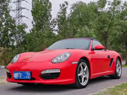 2011 Porsche Boxster for sale 909421 | Eauto Export