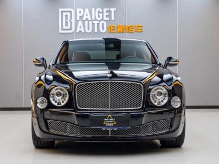 2012 Bentley Mulsanne: I Bought a Chinese Car Success Story