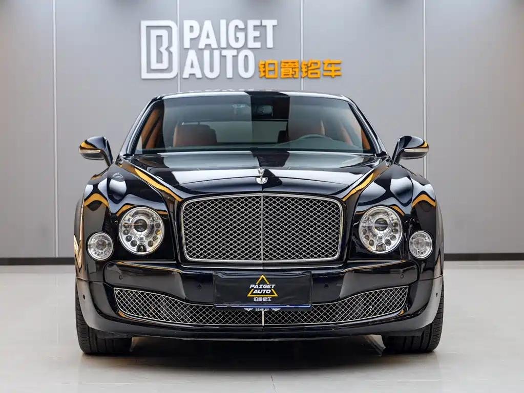 2012 Bentley Mulsanne: I Bought a Chinese Car Success Story 2012 Bentley Mulsanne: I Bought a Chinese Car Success Story