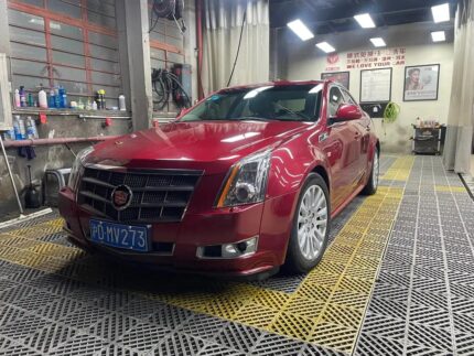 2012 Cadillac CTS for sale 924482 | Eauto Export