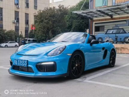 2012 Porsche Boxster Specs - Best Chinese Used Car Website Selection