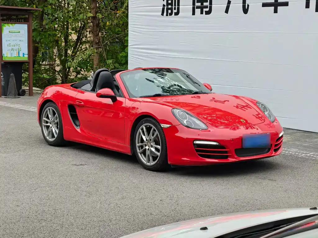2013 718 Porsche Boxster - Leading Best Chinese Car Company Export 2013 718 Porsche Boxster - Leading Best Chinese Car Company Export