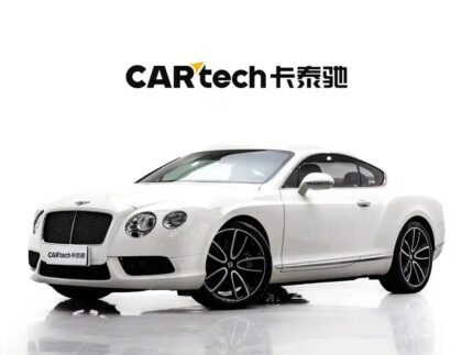 2013 Bentley Continental for sale 915572 | Eauto Export