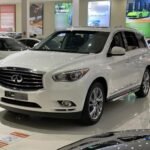 2013 Infiniti JX for sale 932226 | Eauto Export