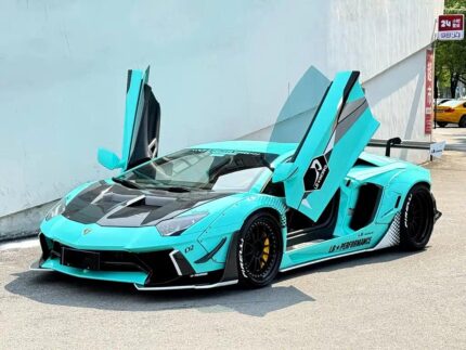 2013 Lamborghini Aventador Cost-Effective - Premium Asian Car Export