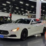 2013 Maserati Quattroporte Trofeo - Used Cars China Reddit