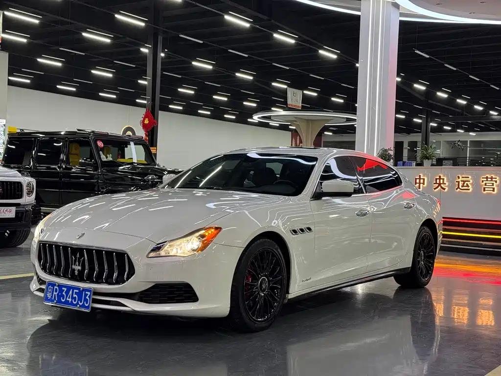 2013 Maserati Quattroporte Trofeo - Used Cars China Reddit 2013 Maserati Quattroporte Trofeo - Used Cars China Reddit