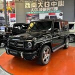 2013 Mercedes-Benz G-Class AMG for sale 839481 | Eauto Export