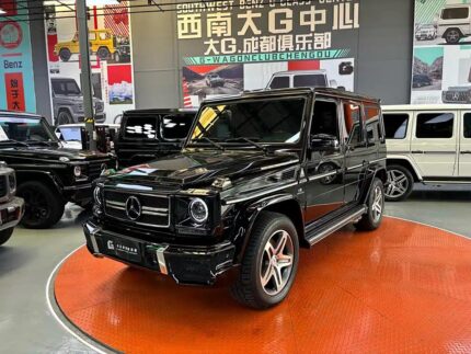 2013 Mercedes-Benz G-Class AMG for sale 839481 | Eauto Export