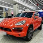 2013 Porsche Cayenne for sale 909431 | Eauto Export