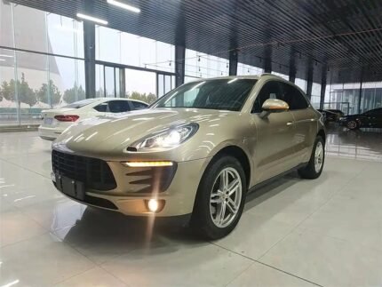 2014 Dimensions Porsche Macan - Reliable Chinese Used Car Export