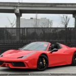2014 Ferrari 458 for sale 919614 | Eauto Export