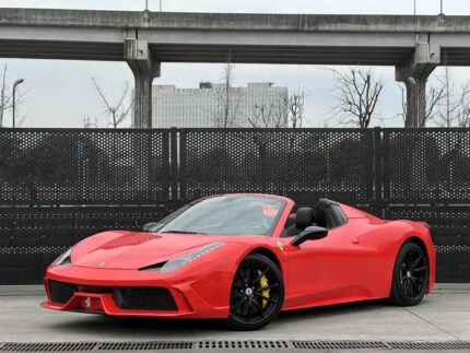 2014 Ferrari 458 for sale 919614 | Eauto Export