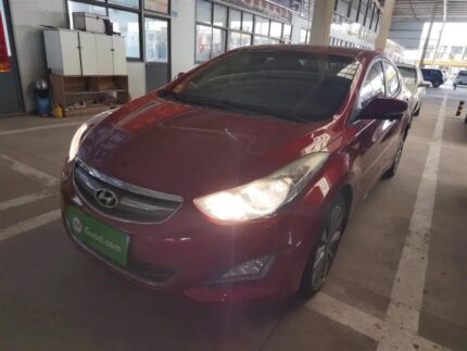 2014 Hyundai Elantra for sale 931024 | Eauto Export