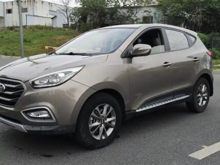 2014 Hyundai ix35 for sale 930884 | Eauto Export
