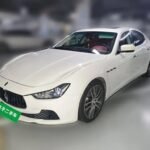 2014 Maserati Ghibli Used China Dishes Export Analogy
