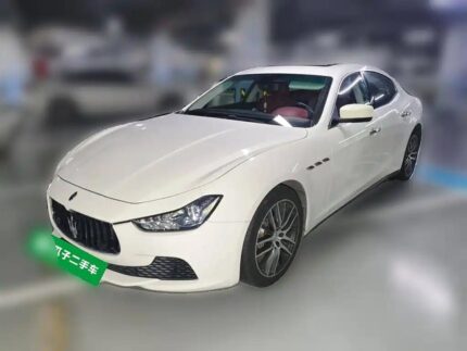 2014 Maserati Ghibli Used China Dishes Export Analogy