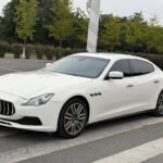 2014 Maserati Quattroporte 4.2 - Used Cars in China App